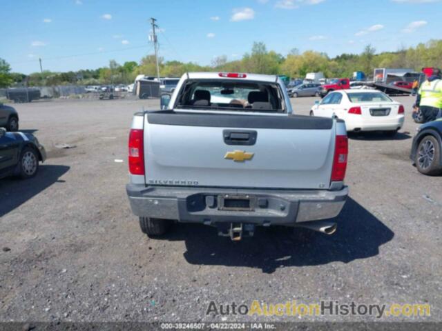 CHEVROLET SILVERADO 2500HD LT, 1GC1KXC89CF155608