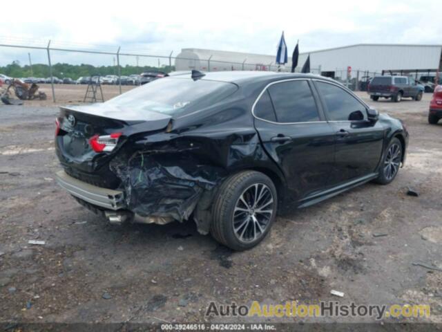 TOYOTA CAMRY SE, 4T1B11HK7KU760371