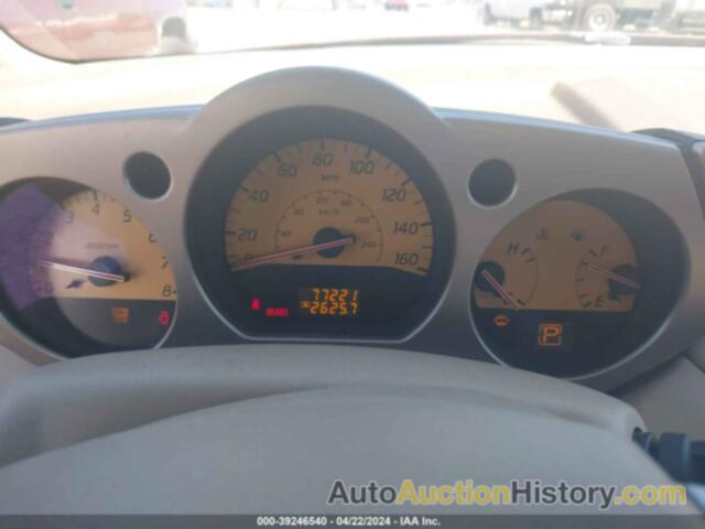 NISSAN MURANO SL, JN8AZ08W95W416074