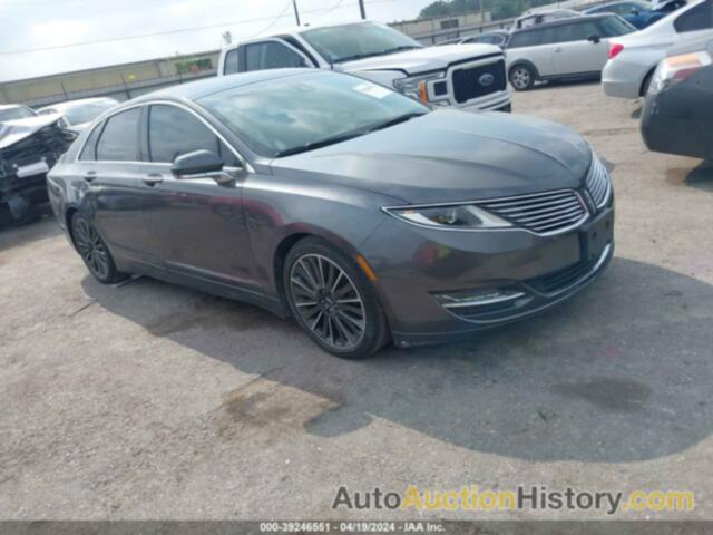 LINCOLN MKZ, 3LN6L2JK1GR618849