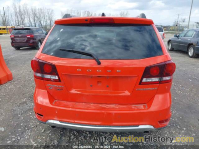 DODGE JOURNEY CROSSROAD AWD, 3C4PDDGG8JT269526