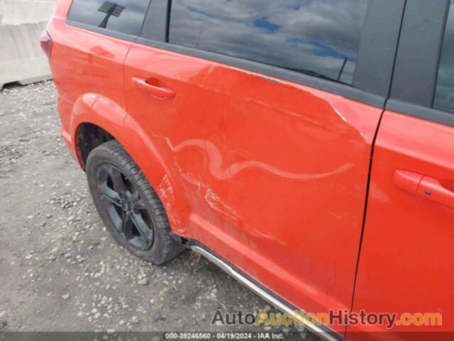 DODGE JOURNEY CROSSROAD AWD, 3C4PDDGG8JT269526