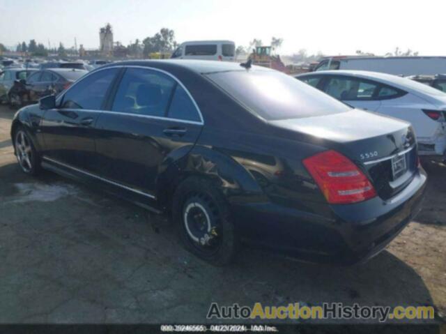 MERCEDES-BENZ S 550 550, WDDNG7DB0CA421520