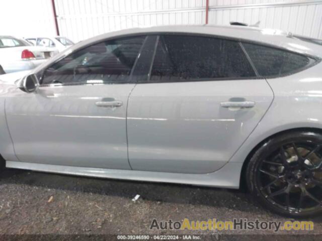 AUDI RS 7 4.0T PRESTIGE, WUAW2AFC6EN903780