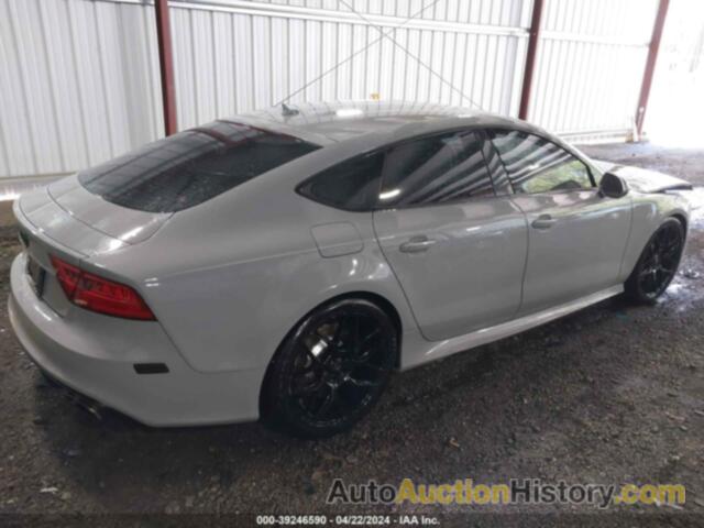 AUDI RS 7 4.0T PRESTIGE, WUAW2AFC6EN903780