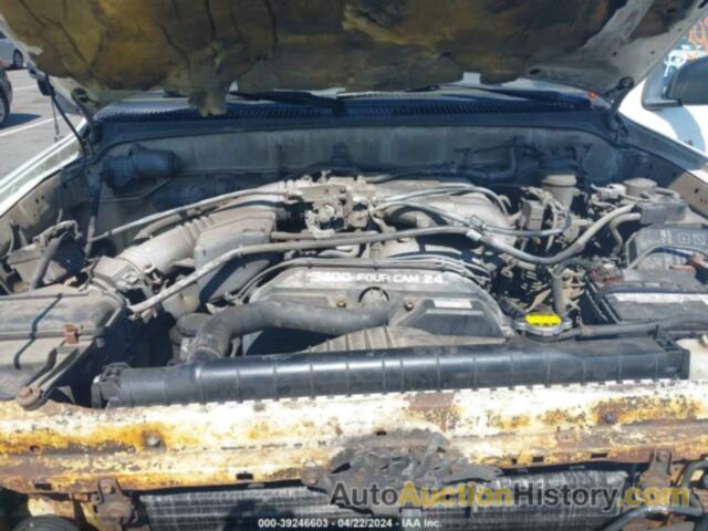 TOYOTA TACOMA BASE V6, 4TAWN72N4WZ090301