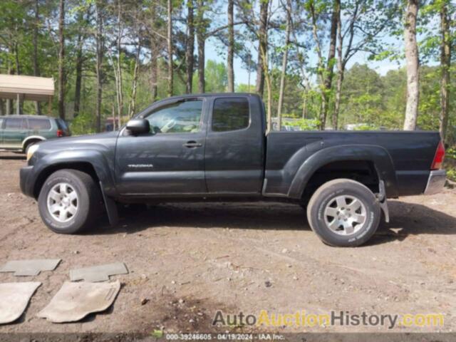 TOYOTA TACOMA PRERUNNER V6, 5TETU62N87Z461017