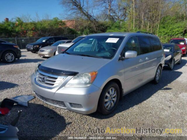 HONDA ODYSSEY EX-L, 5FNRL3H70AB029793