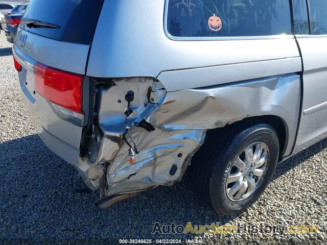 HONDA ODYSSEY EX-L, 5FNRL3H70AB029793