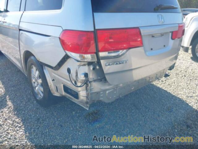 HONDA ODYSSEY EX-L, 5FNRL3H70AB029793