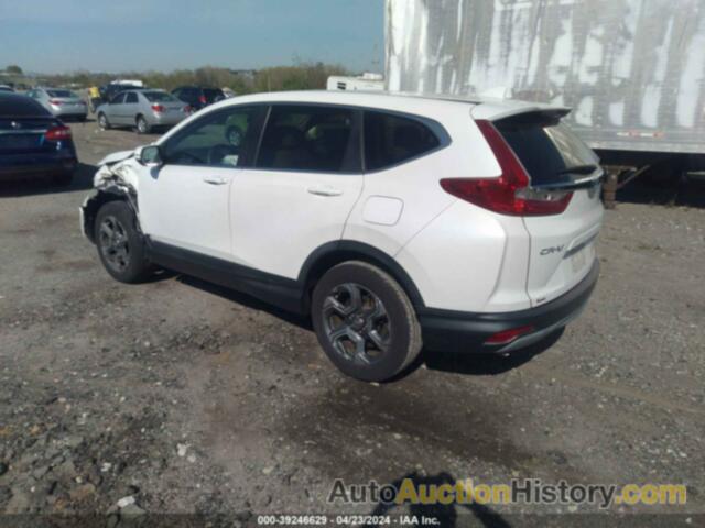 HONDA CR-V EX, 5J6RW2H52KL007528