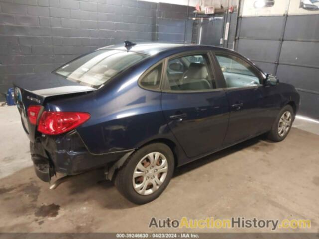 HYUNDAI ELANTRA GLS, KMHDU4AD5AU093912