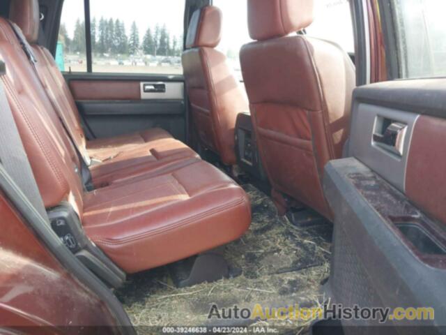 FORD EXPEDITION EDDIE BAUER/KING RANCH, 1FMFU18558LA27057