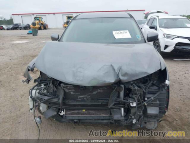 NISSAN ROGUE S/SL/SV, 5N1AT2MT3GC822761