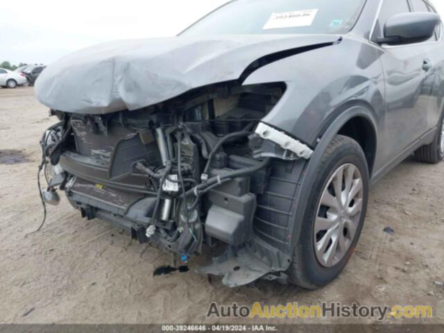 NISSAN ROGUE S/SL/SV, 5N1AT2MT3GC822761