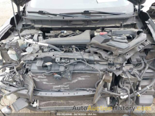 NISSAN ROGUE S/SL/SV, 5N1AT2MT3GC822761