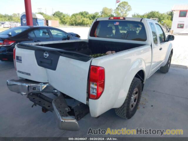NISSAN FRONTIER S, 1N6BD0CT4GN773888