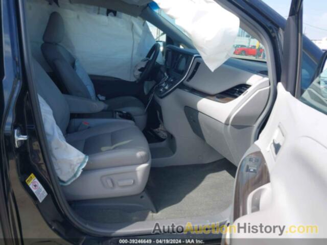 TOYOTA SIENNA XLE 8 PASSENGER, 5TDYZ3DC5HS781945