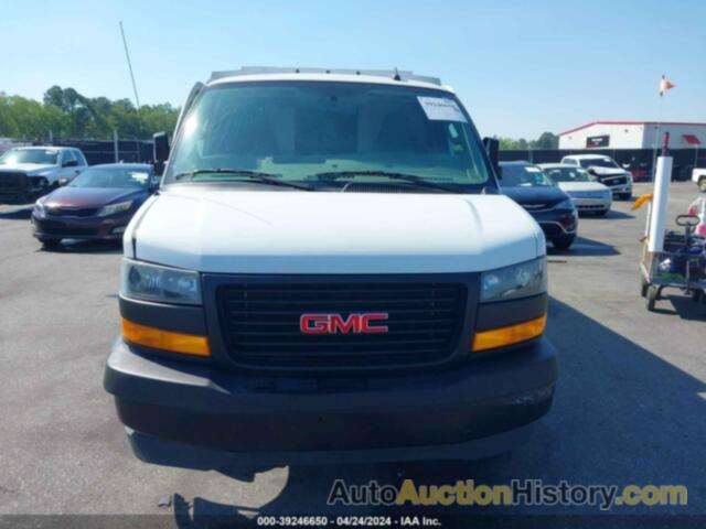 GMC SAVANA CUTAWAY WORK VAN, 1GD07RFG3L1148528