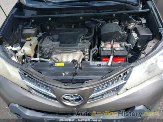 TOYOTA RAV4 LIMITED, 2T3YFREV9DW019545