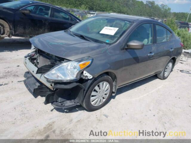 NISSAN VERSA 1.6 SV, 3N1CN7AP8FL834017