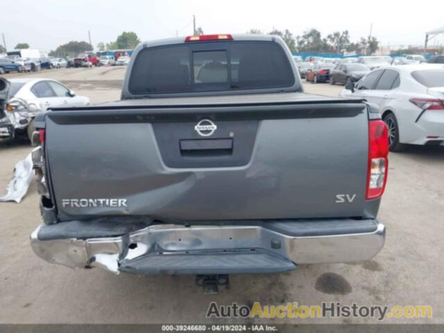 NISSAN FRONTIER S/SV/SL/DESERT RUNNER, 1N6AD0ER9KN74052