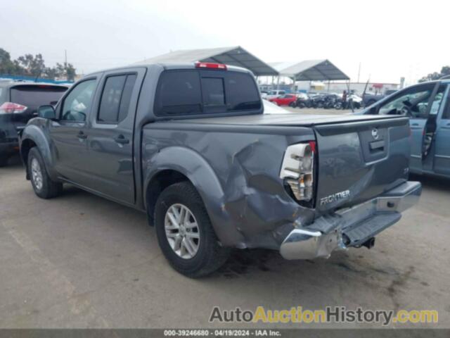 NISSAN FRONTIER S/SV/SL/DESERT RUNNER, 1N6AD0ER9KN74052