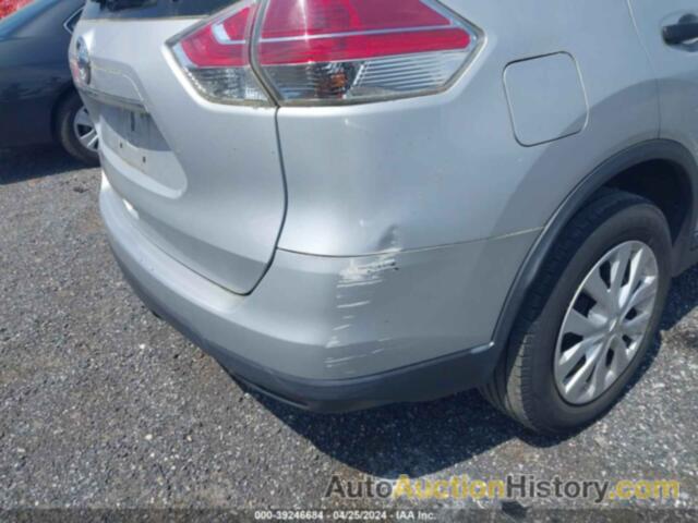 NISSAN ROGUE S, 5N1AT2MT7GC841023