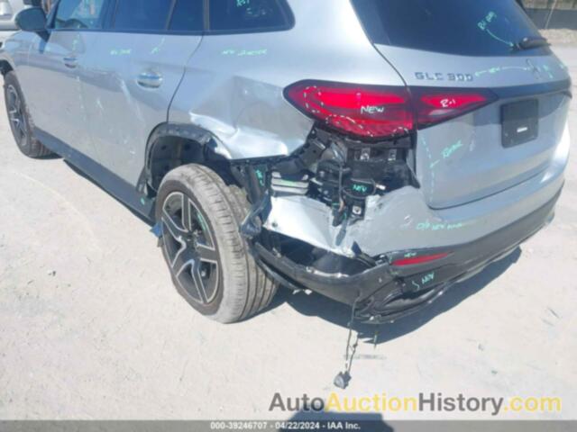 MERCEDES-BENZ GLC 300 4MATIC SUV, W1NKM4HB2RF087798