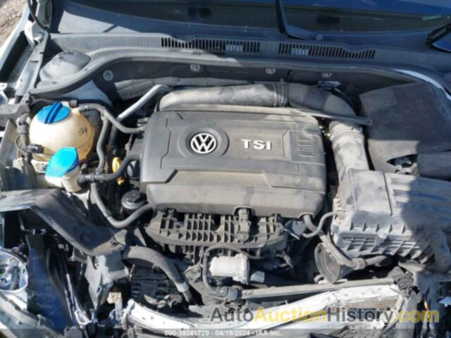 VOLKSWAGEN JETTA 1.8T SPORT, 3VWD17AJ2GM347820