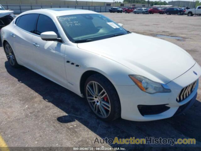 MASERATI QUATTROPORTE S/SPORT, ZAM56RPS9H1236695