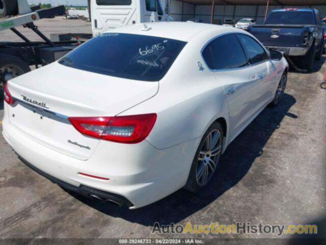 MASERATI QUATTROPORTE S/SPORT, ZAM56RPS9H1236695