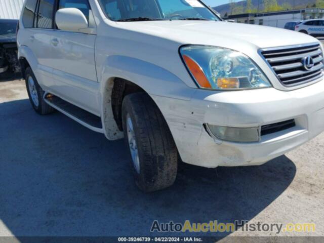 LEXUS GX 470, JTJBT20X470148491