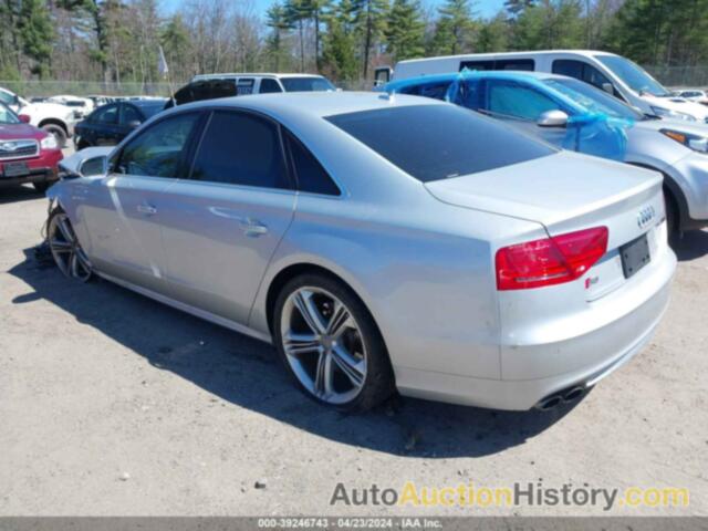 AUDI S8 4.0T, WAUD2AFD8DN027898