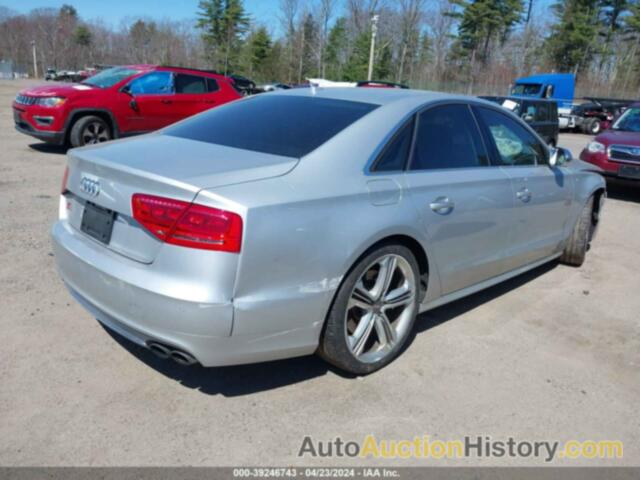 AUDI S8 QUATTRO, WAUD2AFD8DN027898