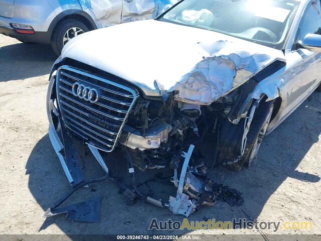 AUDI S8 QUATTRO, WAUD2AFD8DN027898