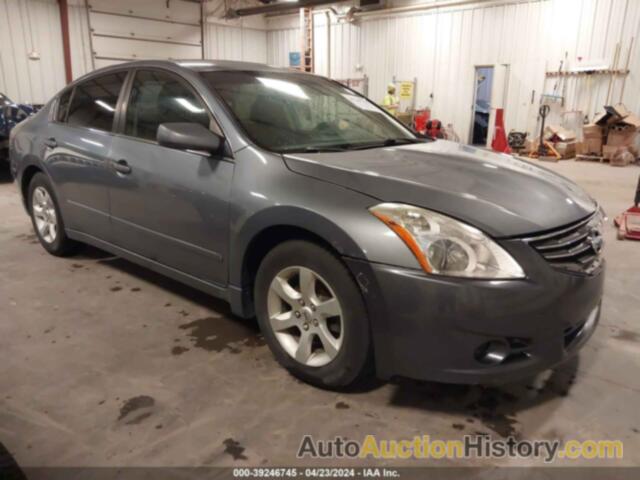 NISSAN ALTIMA 2.5 S, 1N4AL2AP1BN481777