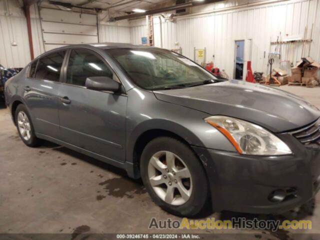 NISSAN ALTIMA 2.5 S, 1N4AL2AP1BN481777