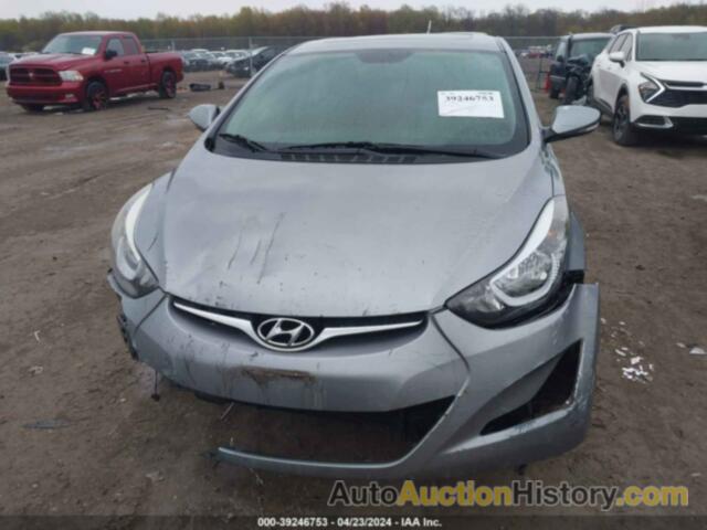 HYUNDAI ELANTRA VALUE EDITION, 5NPDH4AE4GH675830