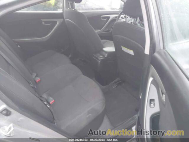 HYUNDAI ELANTRA VALUE EDITION, 5NPDH4AE4GH675830