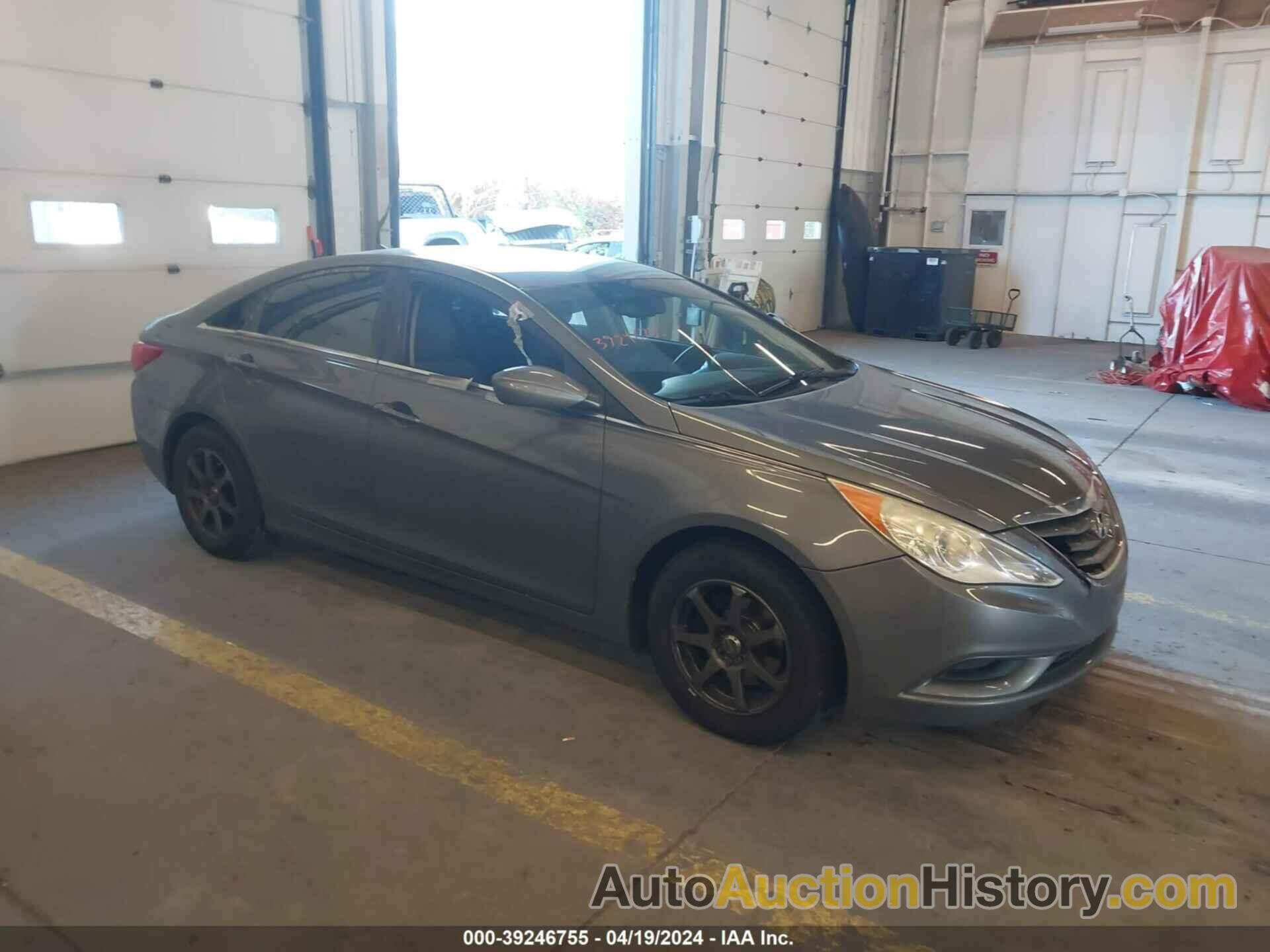 HYUNDAI SONATA GLS, 5NPEB4ACXCH322278