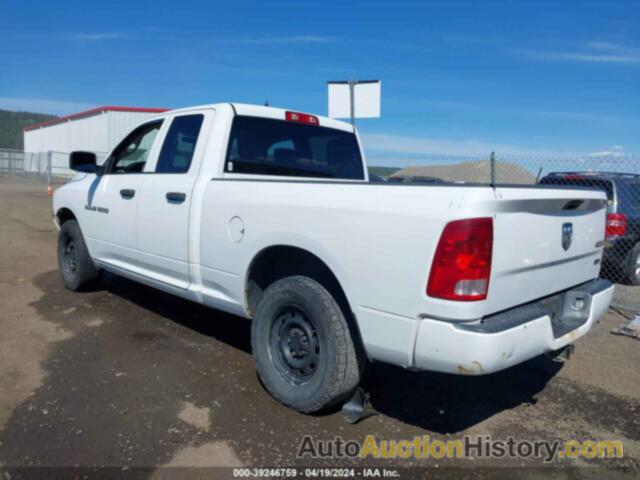 RAM RAM 1500 ST, 1D7RV1GP2BS685665