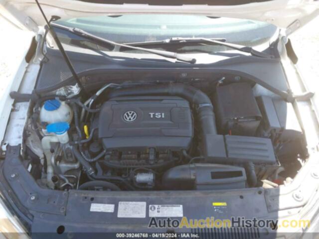 VOLKSWAGEN PASSAT 1.8T SE, 1VWBT7A33EC113395