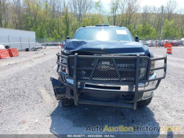 CHEVROLET SILVERADO 2500HD LT1, 1GCHK23K88F141235