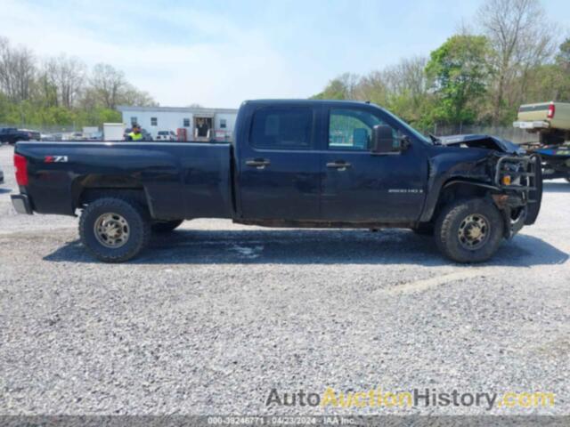 CHEVROLET SILVERADO 2500HD LT1, 1GCHK23K88F141235