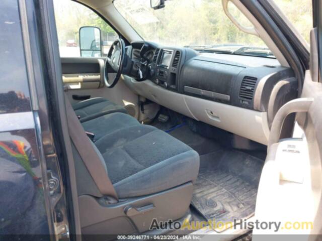 CHEVROLET SILVERADO 2500HD LT1, 1GCHK23K88F141235