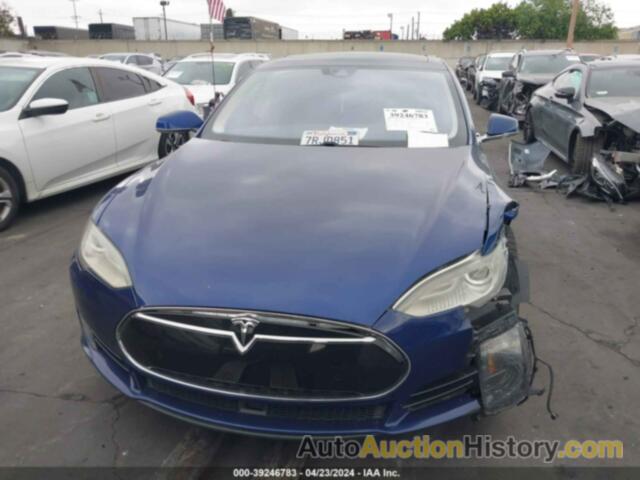 TESLA MODEL S 70D/85D/P85D, 5YJSA1E24FF119833