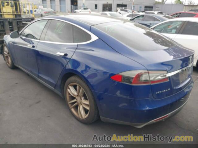 TESLA MODEL S 70D/85D/P85D, 5YJSA1E24FF119833