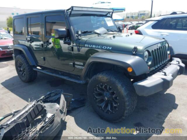 JEEP WRANGLER UNLIMITED SPORT, 1J4BA3H10BL580317