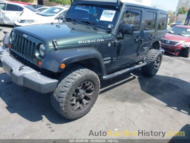 JEEP WRANGLER UNLIMITED SPORT, 1J4BA3H10BL580317